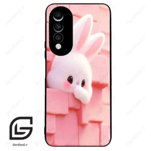 قاب گوشی هوآوی نوا 10z (Huawei Nova 10z ) طرح خرگوش کد 2682