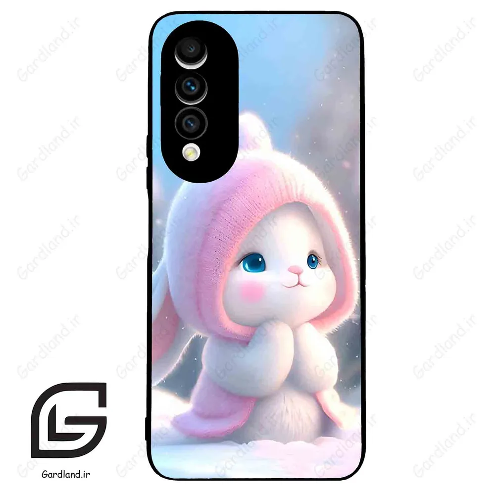 قاب گوشی هوآوی نوا 10z (Huawei Nova 10z ) طرح خرگوش کد 2683