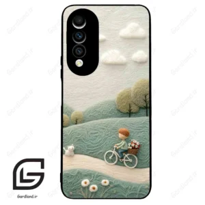 قاب گوشی هوآوی نوا 10z (Huawei Nova 10z ) طرح کیوت کد 2690