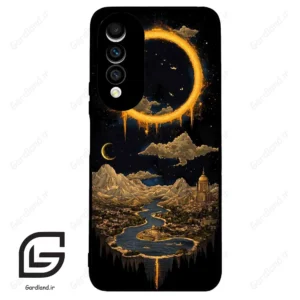 قاب گوشی هوآوی نوا 10z (Huawei Nova 10z ) طرح شب کد 2692
