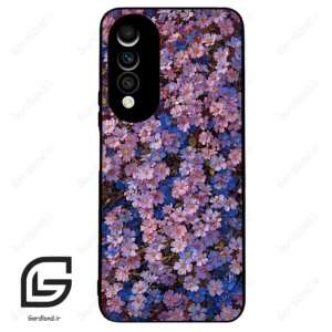 قاب گوشی هوآوی نوا 10z (Huawei Nova 10z ) طرح گل کد 2698