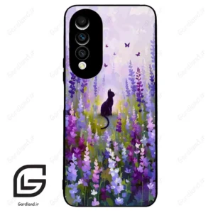 قاب گوشی هوآوی نوا 10z (Huawei Nova 10z ) طرح گربه کد 2700
