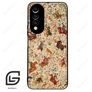 قاب گوشی هوآوی نوا 10z (Huawei Nova 10z ) طرح شکار کد 2702