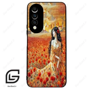 قاب گوشی هوآوی نوا 10z (Huawei Nova 10z ) طرح دختر کد 2703
