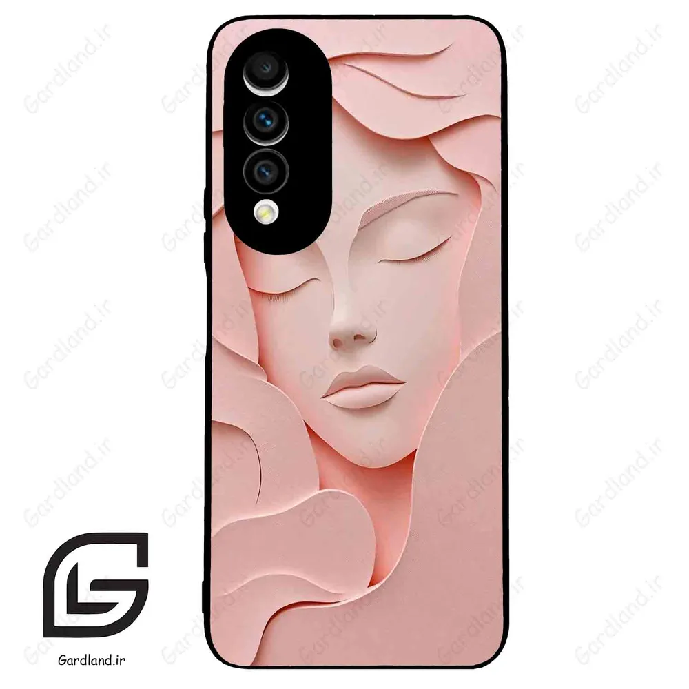 قاب گوشی هوآوی نوا 10z (Huawei Nova 10z ) طرح چهره کد 2704