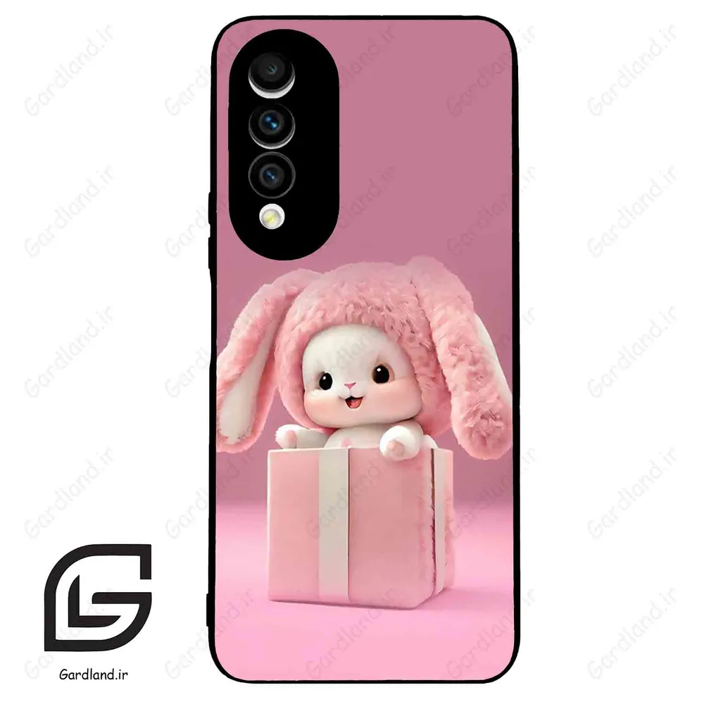قاب گوشی هوآوی نوا 10z (Huawei Nova 10z ) طرح خرگوش کد 2705