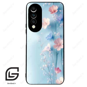 قاب گوشی هوآوی نوا 10z (Huawei Nova 10z ) طرح گل کد 2706