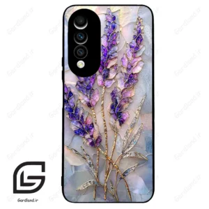 قاب گوشی هوآوی نوا 10z (Huawei Nova 10z ) طرح گل کد 2710