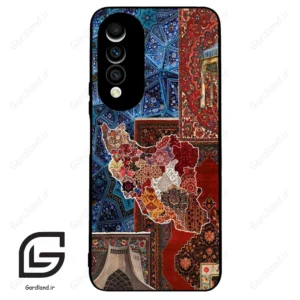 قاب گوشی هوآوی نوا 10z (Huawei Nova 10z ) طرح ایرانی کد 2711