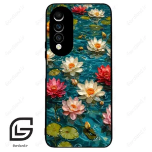 قاب گوشی هوآوی نوا 10z (Huawei Nova 10z ) طرح برکه کد 2717