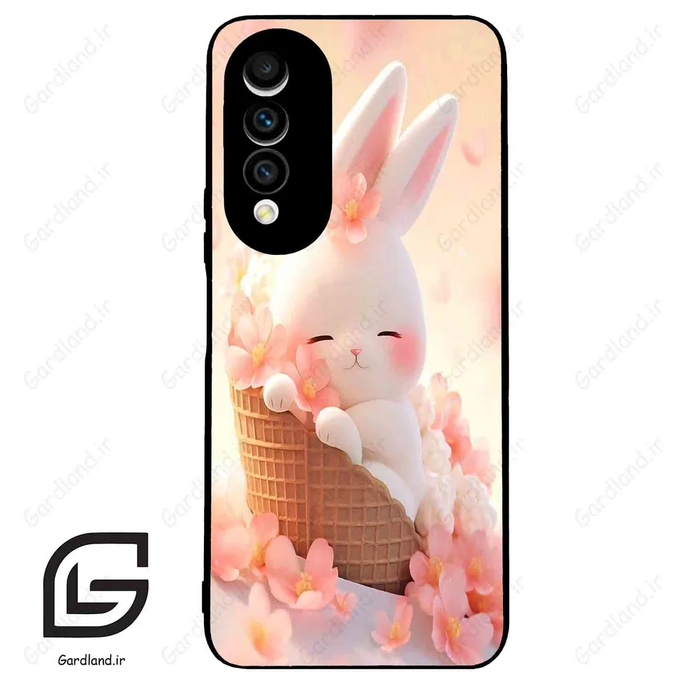 قاب گوشی هوآوی نوا 10z (Huawei Nova 10z ) طرح خرگوش کد 2720