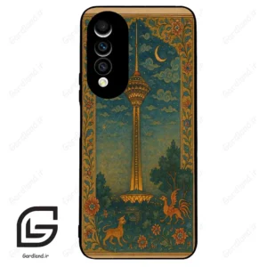قاب گوشی هوآوی نوا 10z (Huawei Nova 10z ) طرح ایران کد 2723