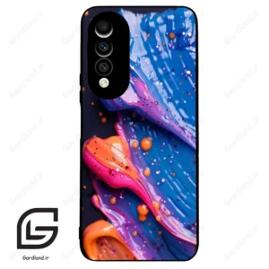 قاب گوشی هوآوی نوا 10z (Huawei Nova 10z ) طرح رنگ کد 2724