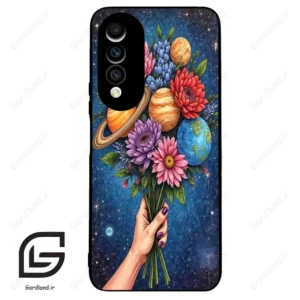 قاب گوشی هوآوی نوا 10z (Huawei Nova 10z ) طرح گل کد 2731