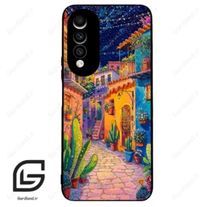 قاب گوشی هوآوی نوا 10z (Huawei Nova 10z ) طرح کوچه کد 2735