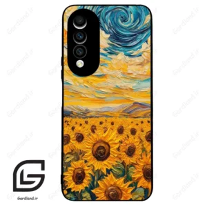 قاب گوشی هوآوی نوا 10z (Huawei Nova 10z ) طرح گل کد 2739