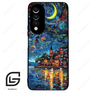 قاب گوشی هوآوی نوا 10z (Huawei Nova 10z ) طرح نقاشی کد 2742