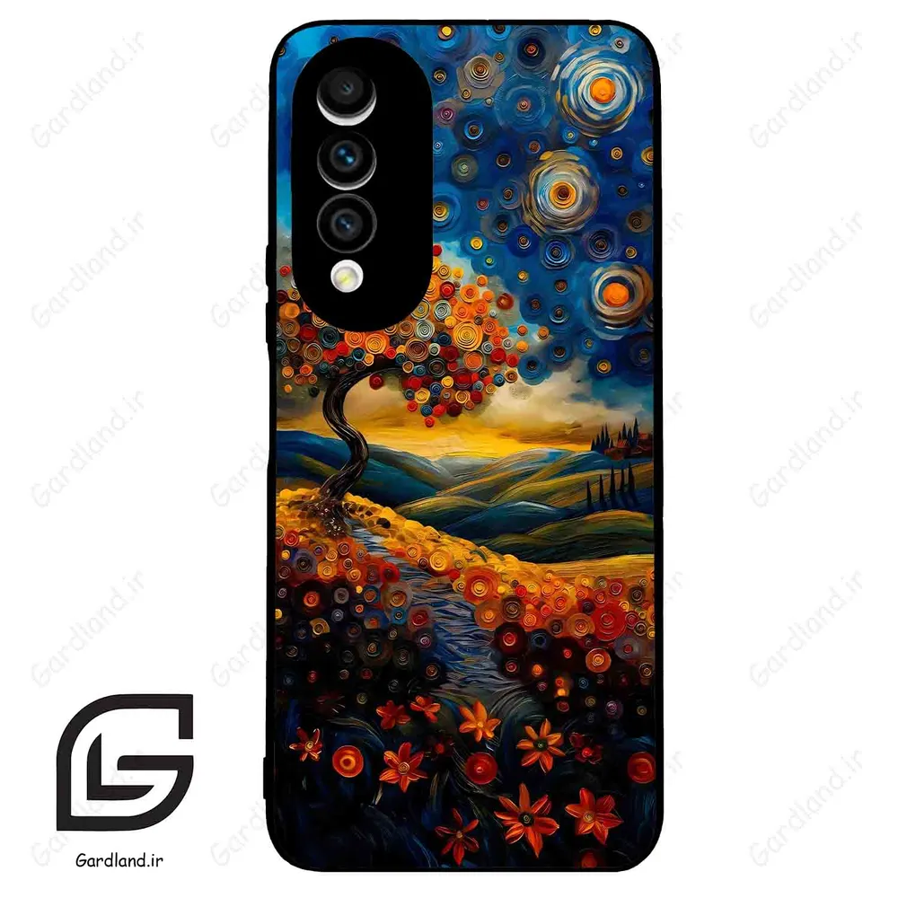 قاب گوشی هوآوی نوا 10z (Huawei Nova 10z ) طرح طبیعت کد 2745