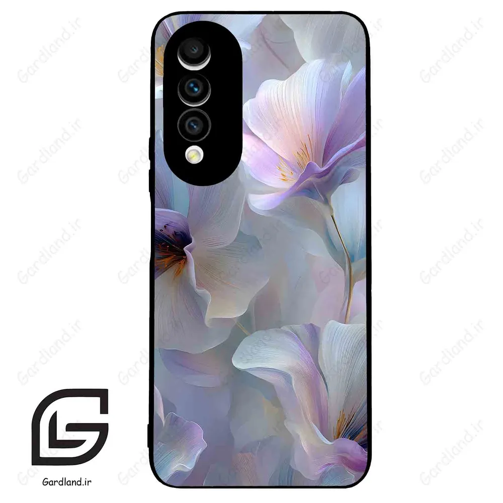 قاب گوشی هوآوی نوا 10z (Huawei Nova 10z ) طرح گل کد 2748