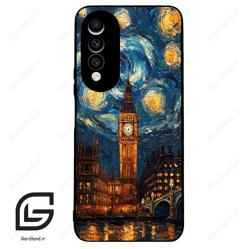 قاب گوشی هوآوی نوا 10z (Huawei Nova 10z ) طرح ونگوک کد 2750