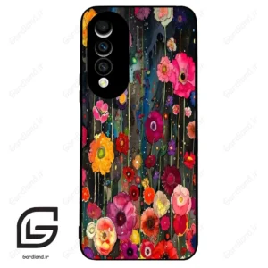 قاب گوشی هوآوی نوا 10z (Huawei Nova 10z ) طرح گل کد 2751