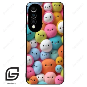 قاب گوشی هوآوی نوا 10z (Huawei Nova 10z ) طرح پشمالو کد 2752
