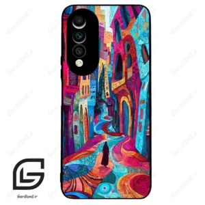 قاب گوشی هوآوی نوا 10z (Huawei Nova 10z ) طرح نقاشی کد 2753