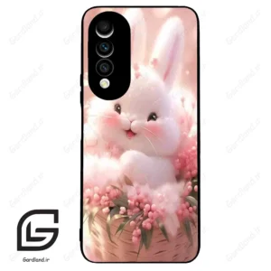 قاب گوشی هوآوی نوا 10z (Huawei Nova 10z ) طرح خرگوش کد 2754