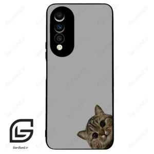 قاب گوشی هوآوی نوا 10z (Huawei Nova 10z ) طرح گربه کد 2755
