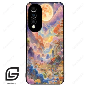 قاب گوشی هوآوی نوا 10z (Huawei Nova 10z ) طرح فانتزی کد 2756