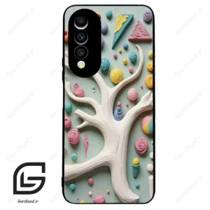 قاب گوشی هوآوی نوا 10z (Huawei Nova 10z ) طرح مینیمال کد 2757