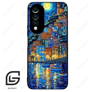 قاب گوشی هوآوی نوا 10z (Huawei Nova 10z ) طرح نقاشی کد 2760