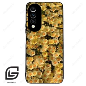 قاب گوشی هوآوی نوا 10z (Huawei Nova 10z ) طرح گل کد 2763