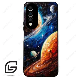 قاب گوشی هوآوی نوا 10z (Huawei Nova 10z ) طرح زحل کد 2765