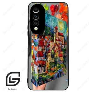 قاب گوشی هوآوی نوا 10z (Huawei Nova 10z ) طرح نقاشی کد 2766