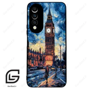 قاب گوشی هوآوی نوا 10z (Huawei Nova 10z ) طرح نقاشی کد 2767