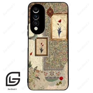 قاب گوشی هوآوی نوا 10z (Huawei Nova 10z ) طرح گل کد 2768