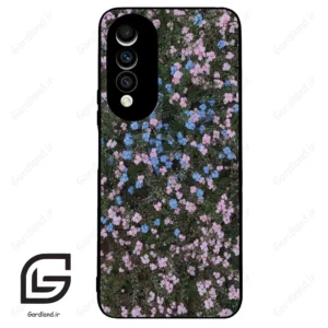 قاب گوشی هوآوی نوا 10z (Huawei Nova 10z ) طرح گل کد 2769
