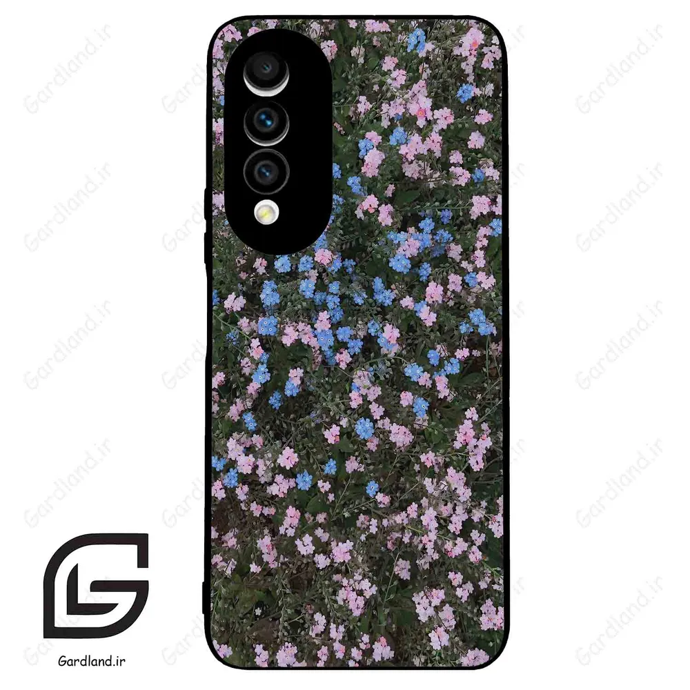 قاب گوشی هوآوی نوا 10z (Huawei Nova 10z ) طرح گل کد 2769