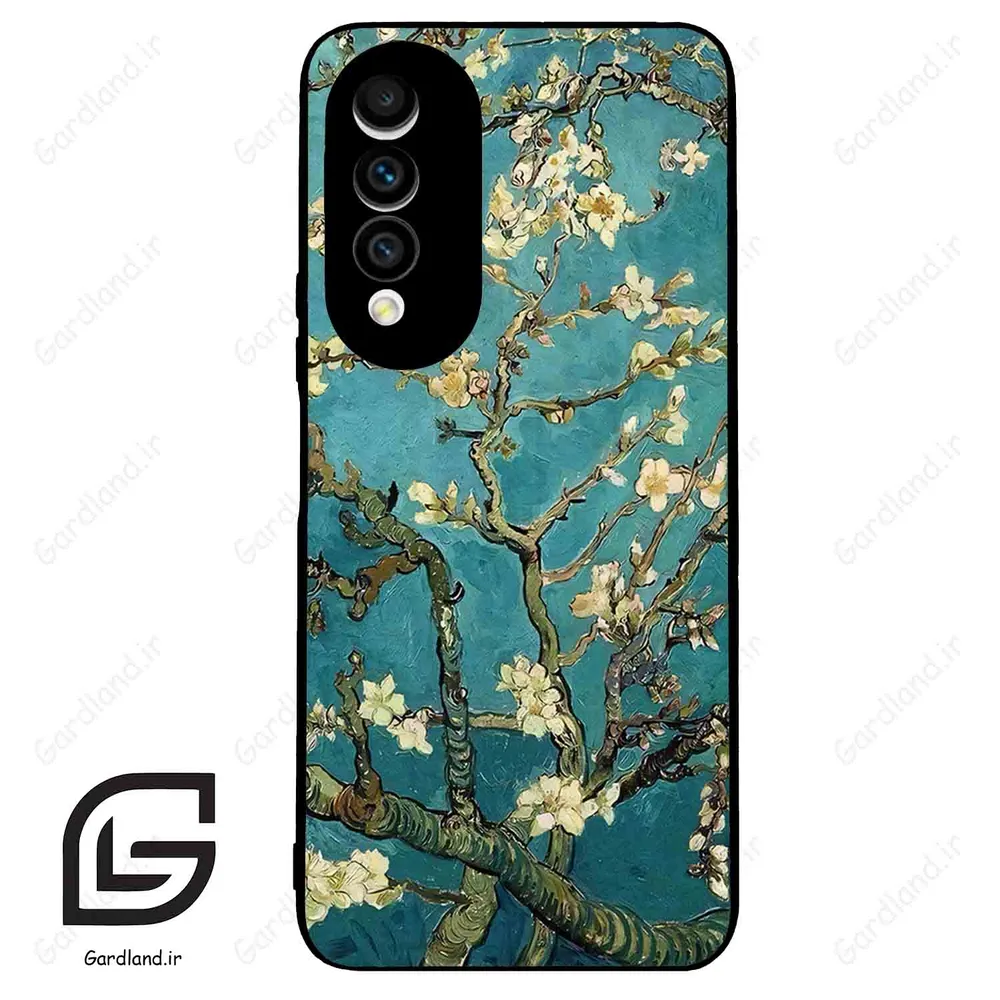 قاب گوشی هوآوی نوا 10z (Huawei Nova 10z ) طرح شکوفه کد 2771