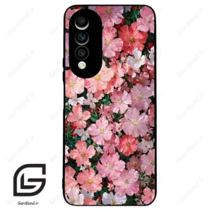 قاب گوشی هوآوی نوا 10z (Huawei Nova 10z ) طرح گل کد 2774