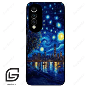 قاب گوشی هوآوی نوا 10z (Huawei Nova 10z ) طرح نقاشی کد 2775