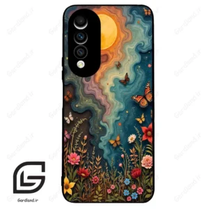 قاب گوشی هوآوی نوا 10z (Huawei Nova 10z ) طرح مینیمال کد 2777