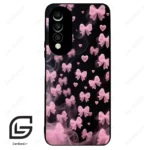 قاب گوشی هوآوی نوا 10z (Huawei Nova 10z ) طرح پاپیون کد 2778