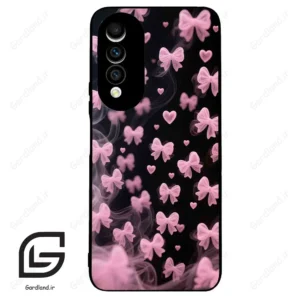 قاب گوشی هوآوی نوا 10z (Huawei Nova 10z ) طرح پاپیون کد 2778