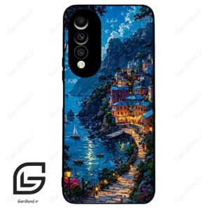 قاب گوشی هوآوی نوا 10z (Huawei Nova 10z ) طرح بندرگاه کد 2779