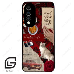 قاب گوشی هوآوی نوا 10z (Huawei Nova 10z ) طرح نوستالوژی کد 2786