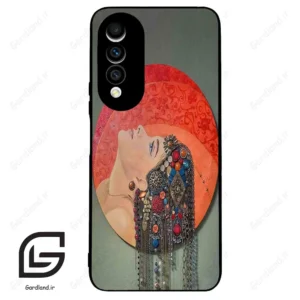 قاب گوشی هوآوی نوا 10z (Huawei Nova 10z ) طرح دخترانه کد 2787