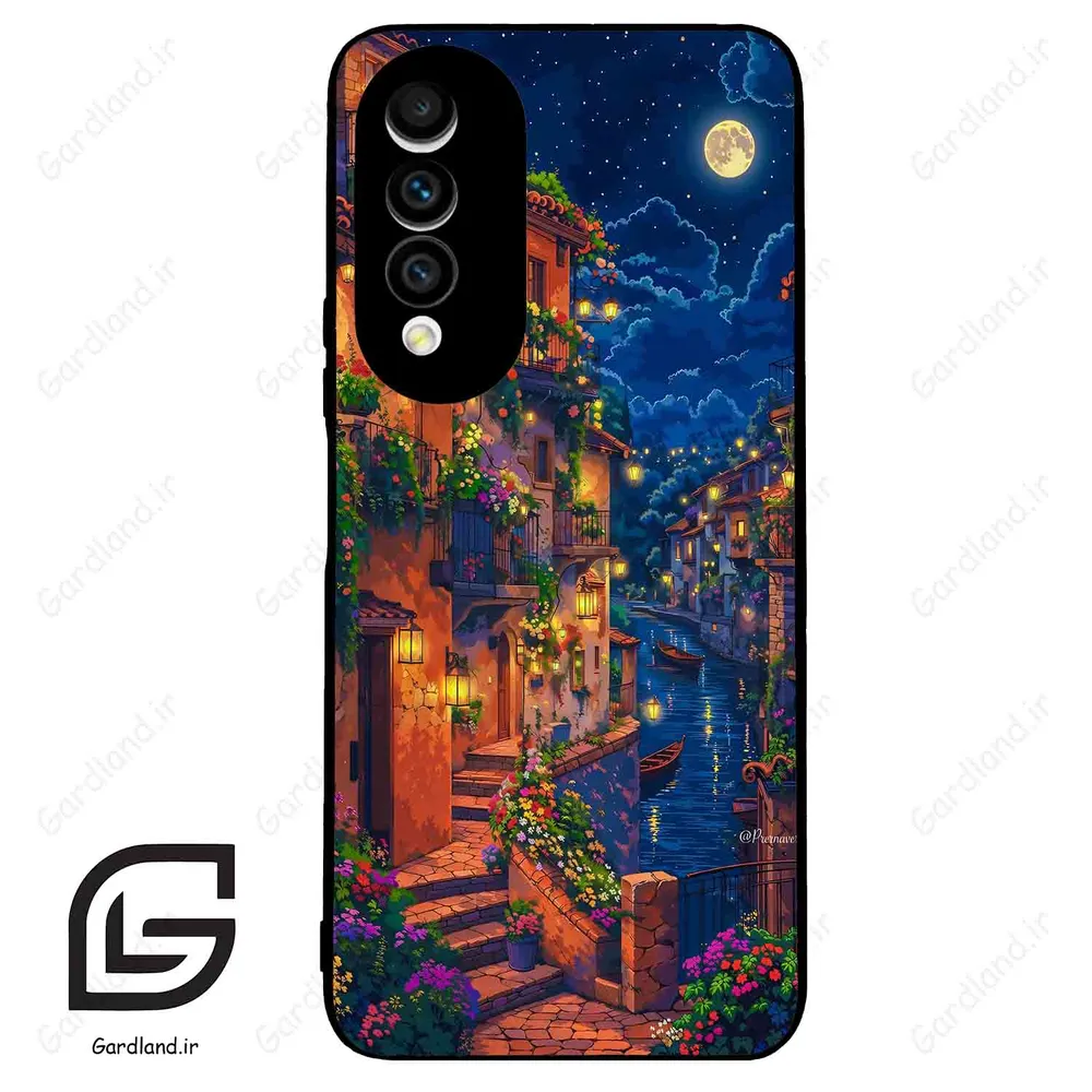 قاب گوشی هوآوی نوا 10z (Huawei Nova 10z ) طرح مهتاب کد 2788
