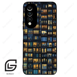قاب گوشی هوآوی نوا 10z (Huawei Nova 10z ) طرح خانه کد 2790